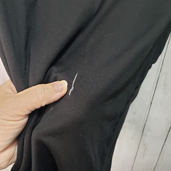 Tesla Mens Black On Black Compression Shirts XL - Picture 9 of 15